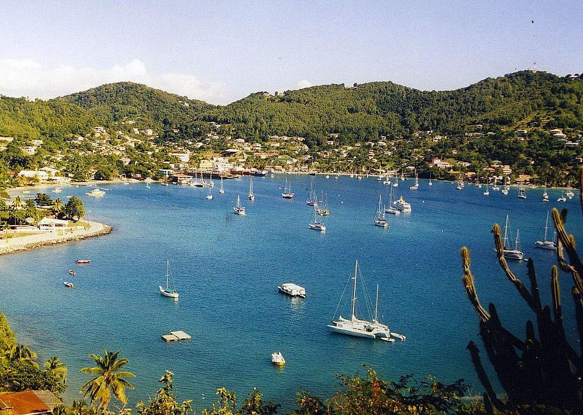 #13. Saint Vincent and the Grenadines