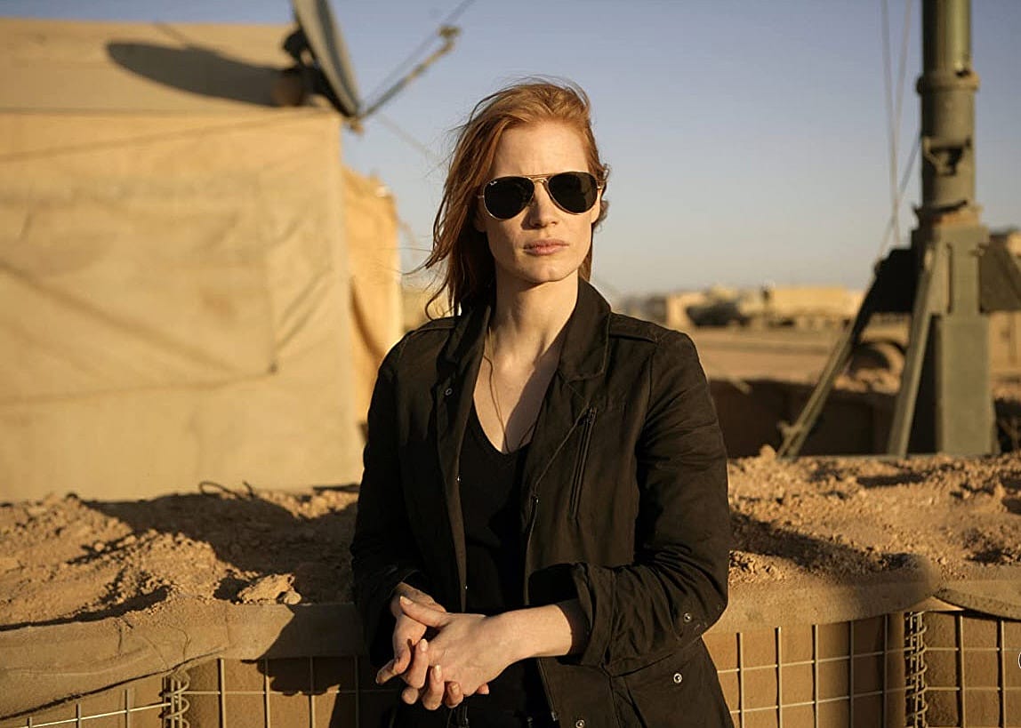 #4. Zero Dark Thirty (2012)