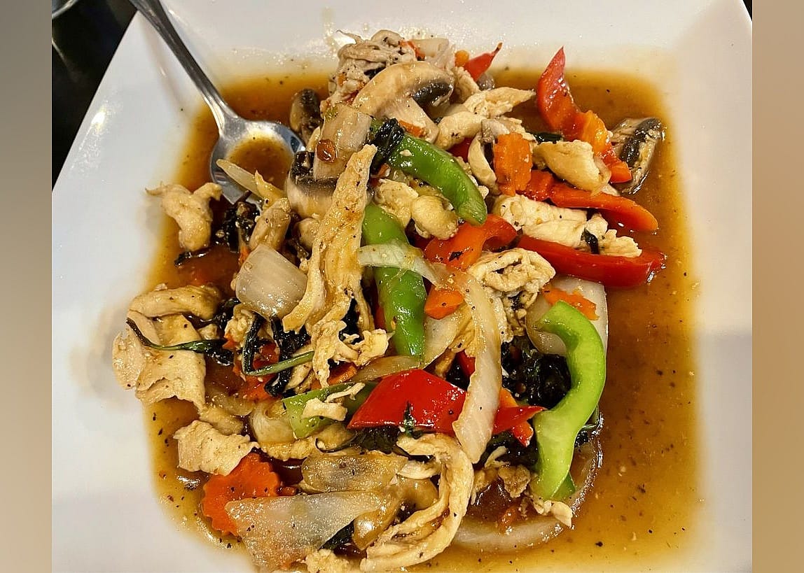#6. Our Thai House