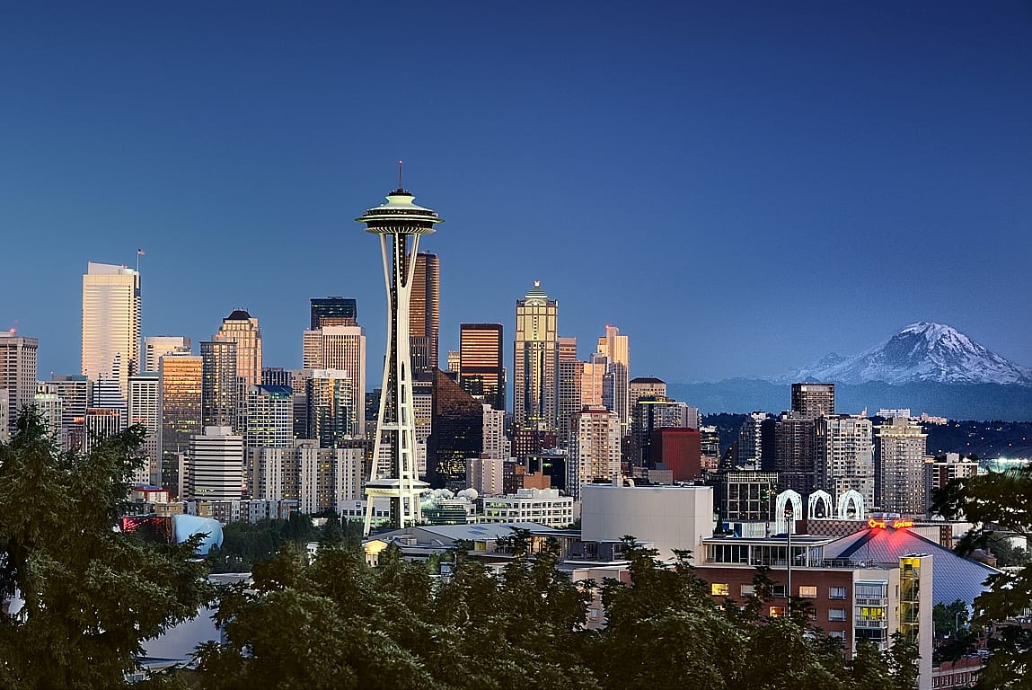 #18. Washington