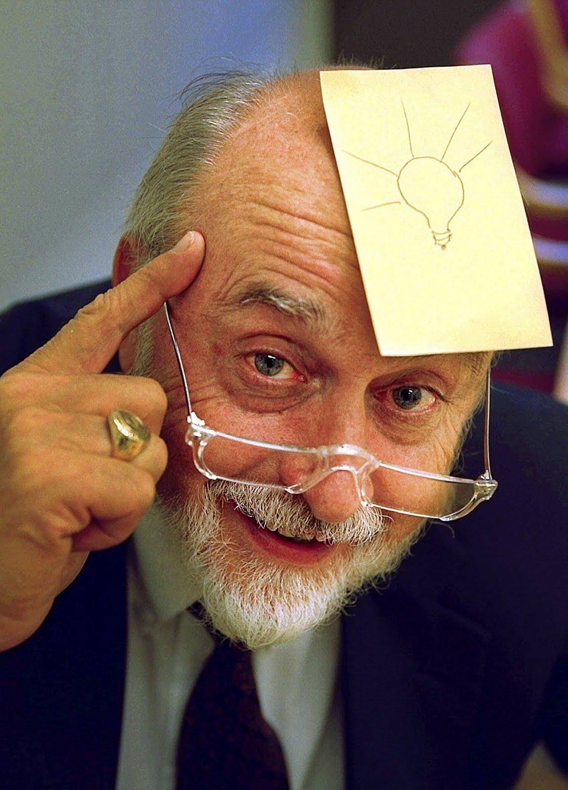 Arthur Fry: Post-It Notes