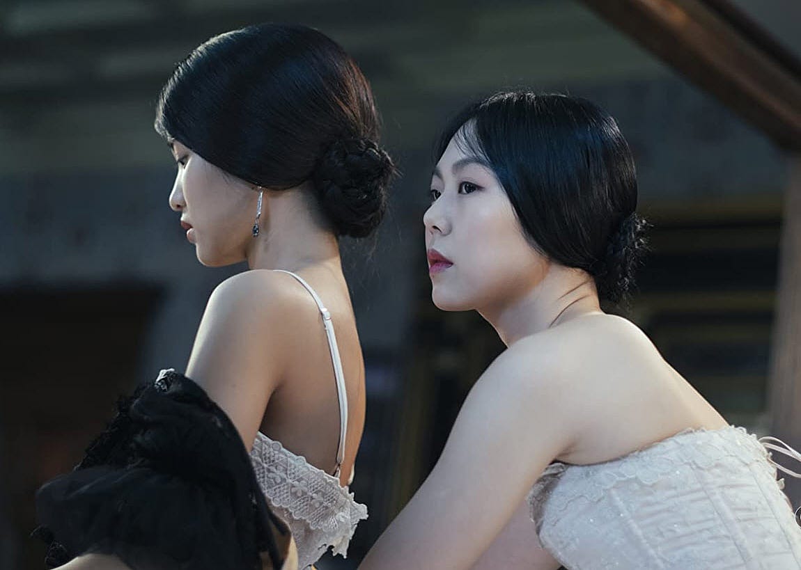 #10. The Handmaiden (2016)