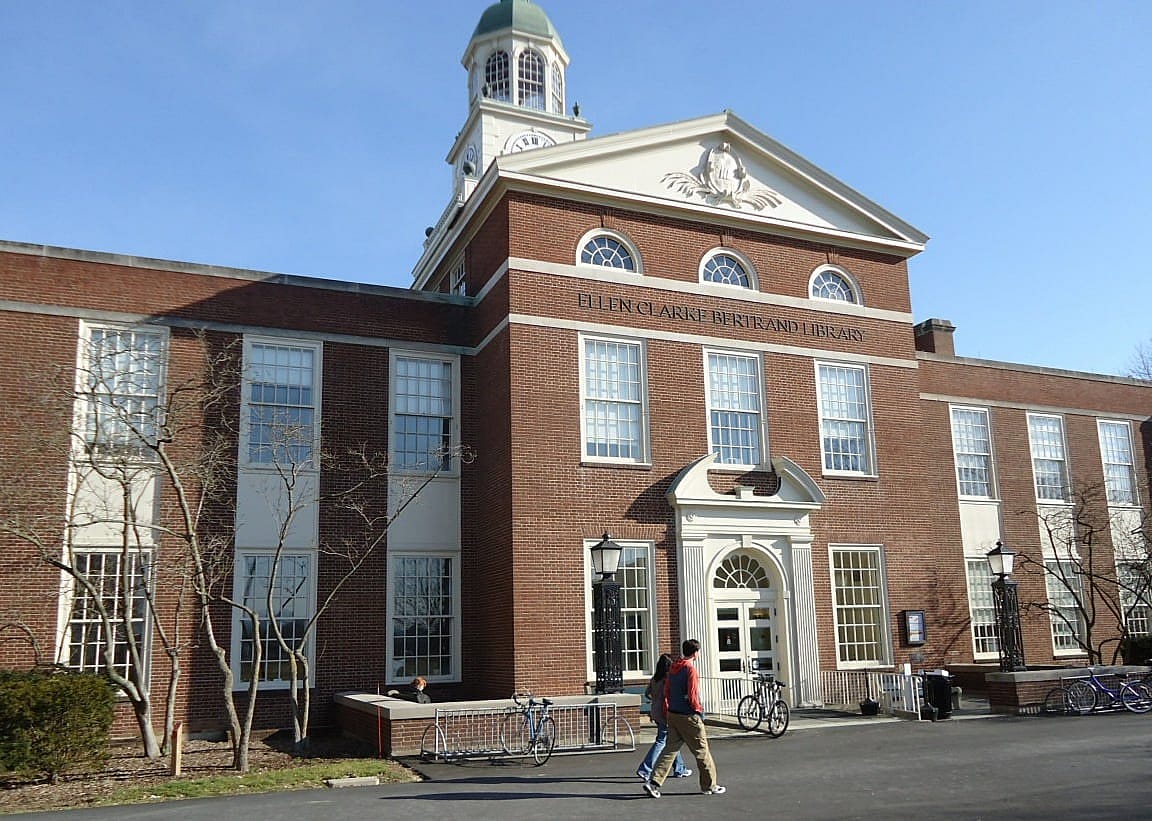 #67. Bucknell University