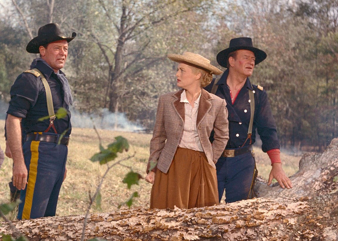 #29. The Horse Soldiers (1959)