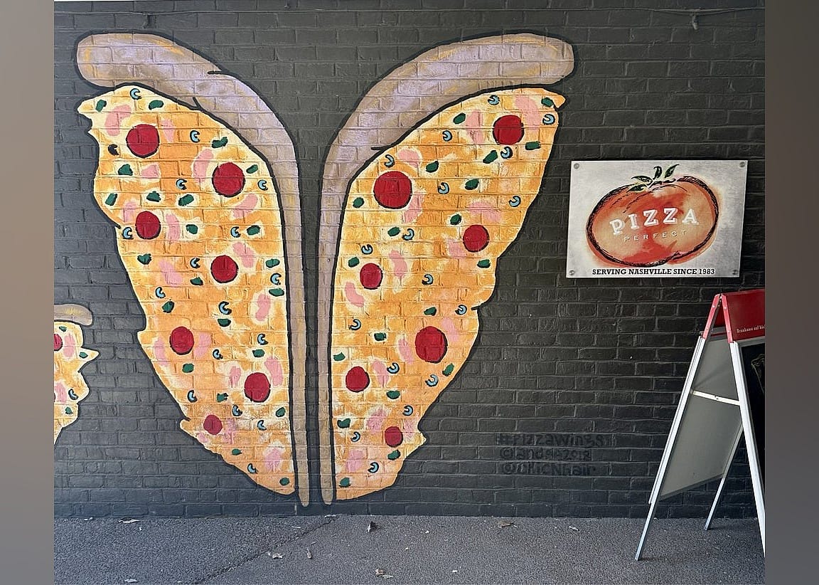 #21. Pizza Perfect - Hillsboro Village