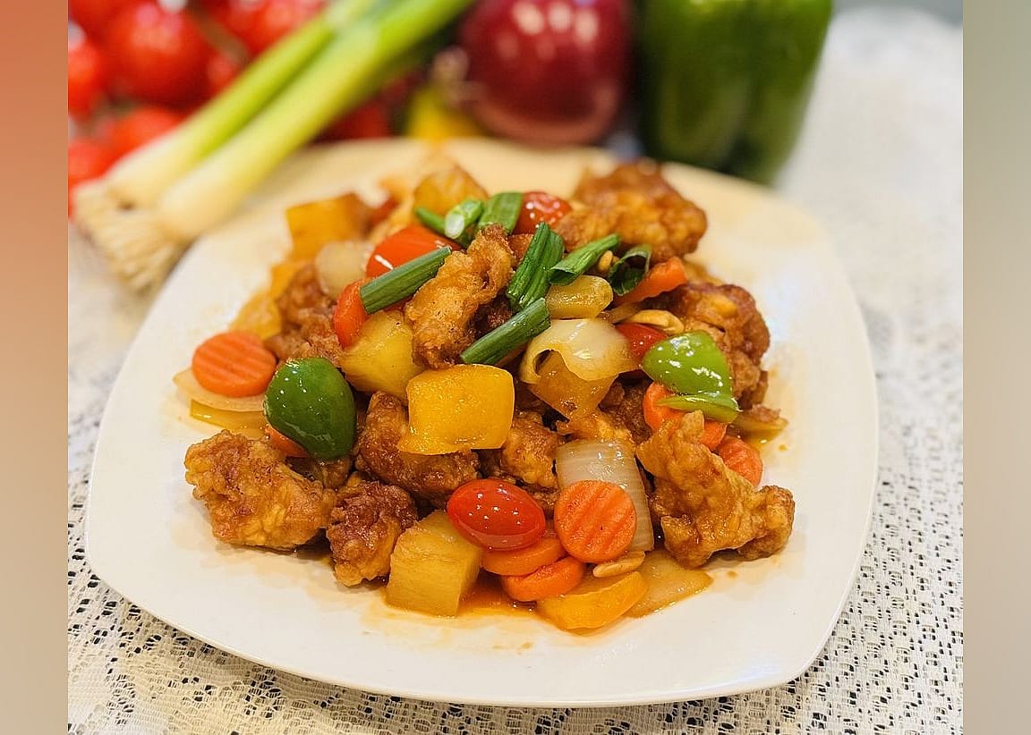 #15. Jai Dee Thai Kitchen