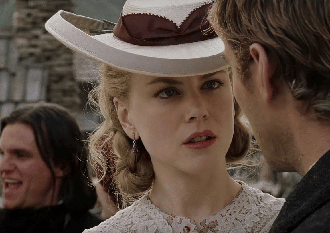 Nicole Kidman in a scene from "Cold Mountain"