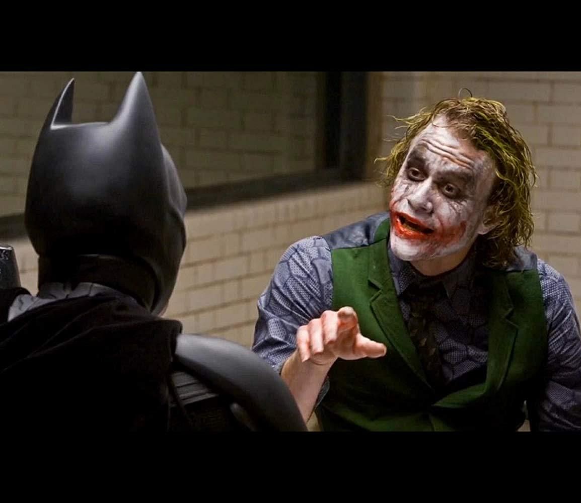 2008: The role that may have killed Heath Ledger