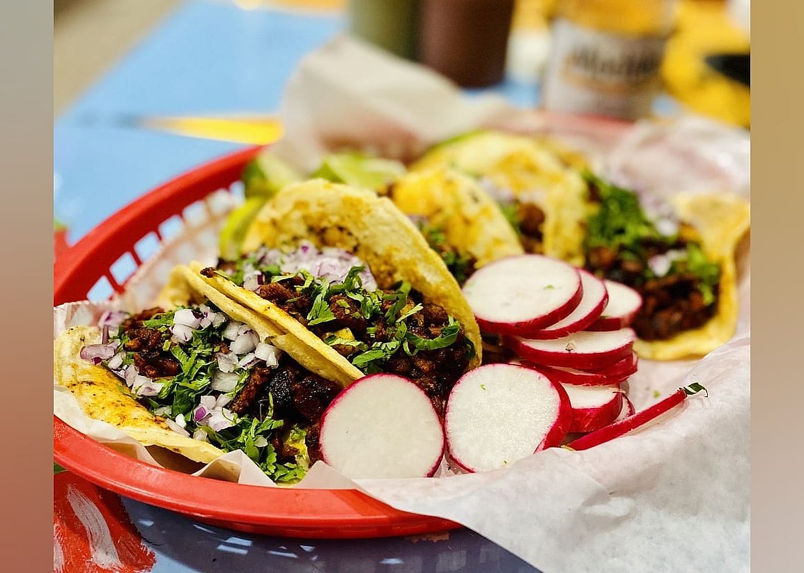 #12. Taco Mex