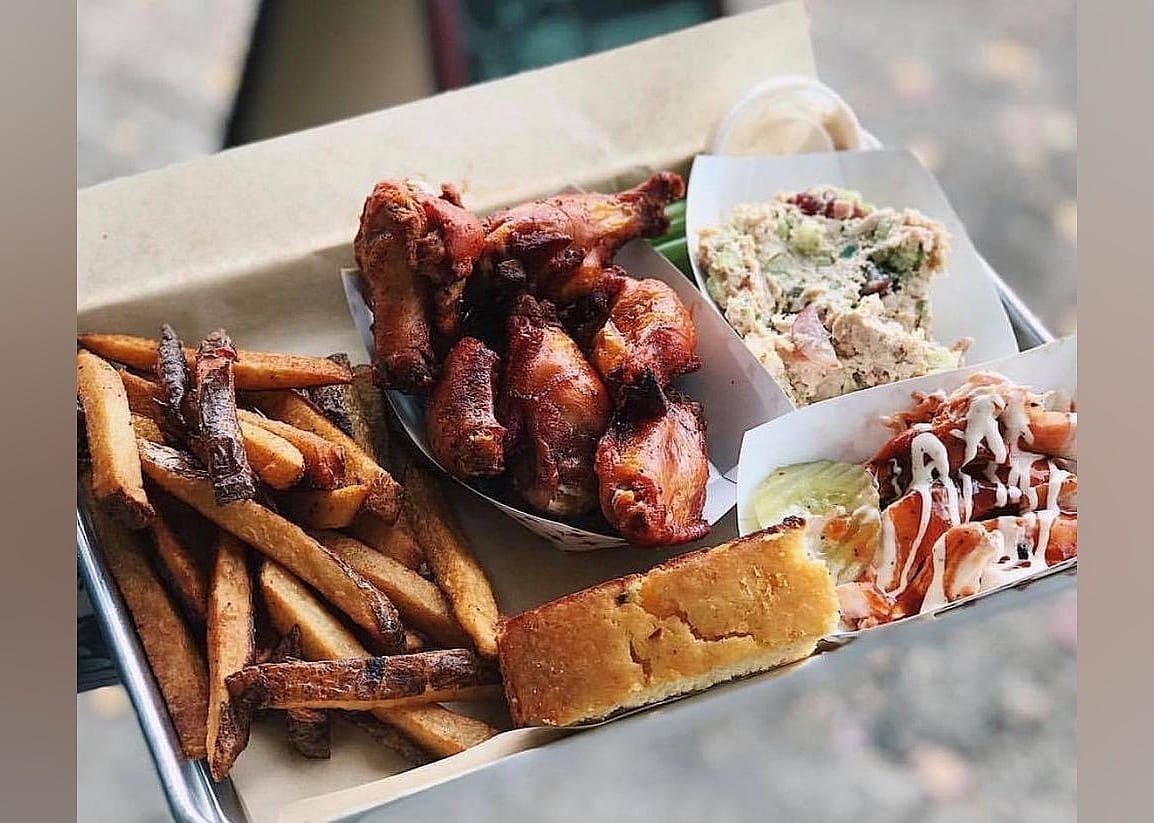 #12. Moe's Original BBQ