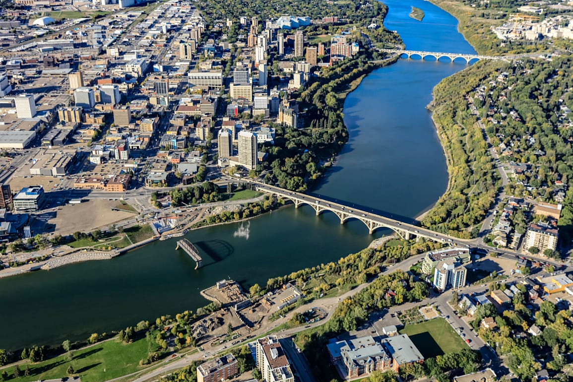 #24. Saskatoon, Saskatchewan