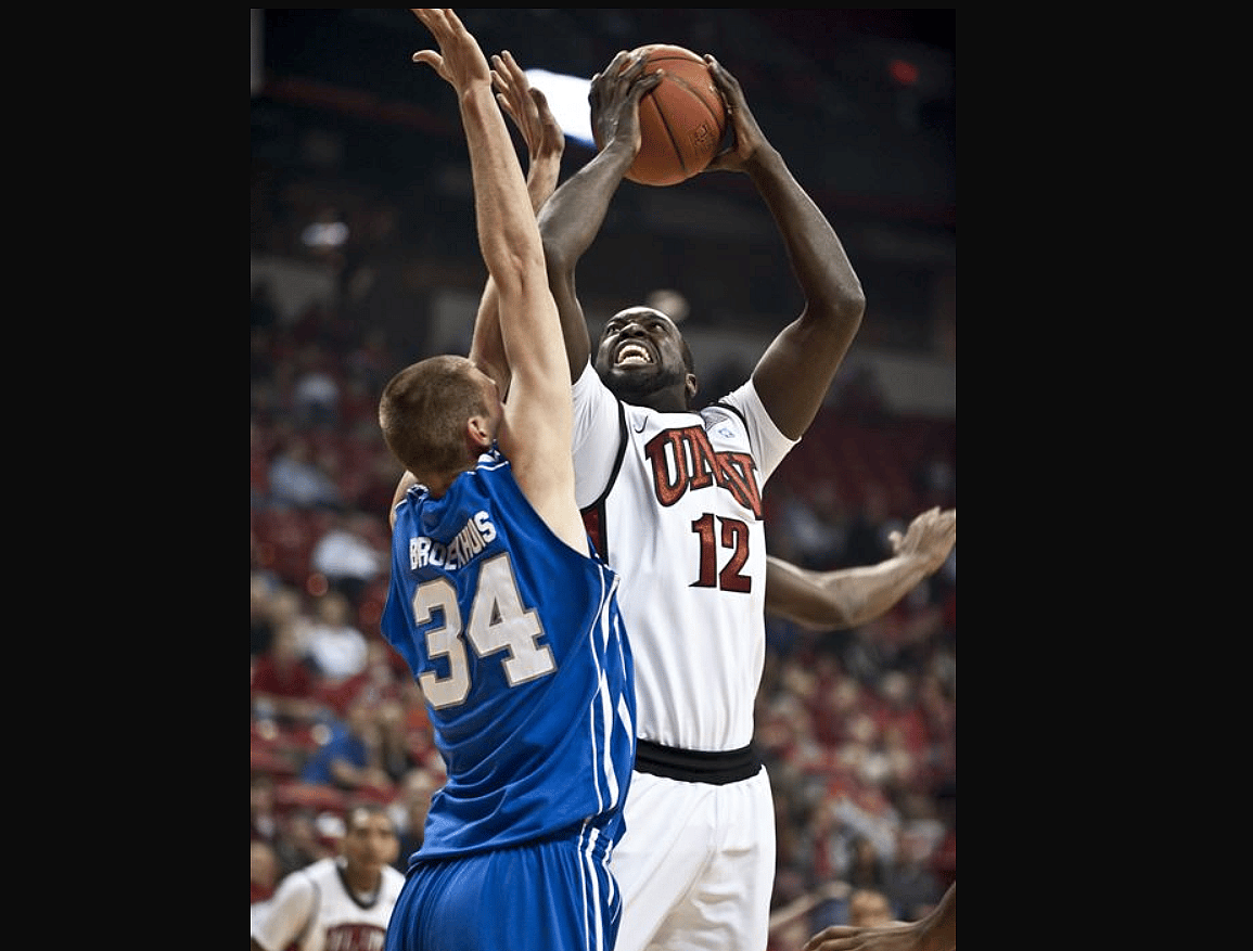 Nevada: UNLV Runnin’ Rebels