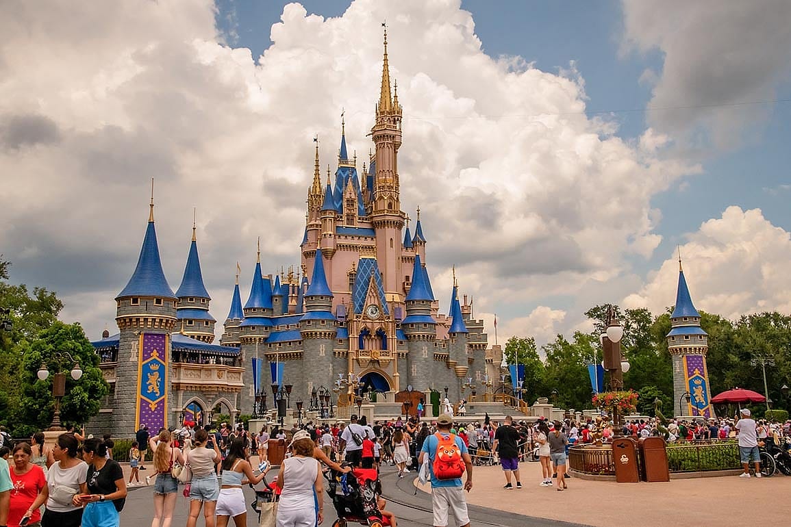 5. Disney World
