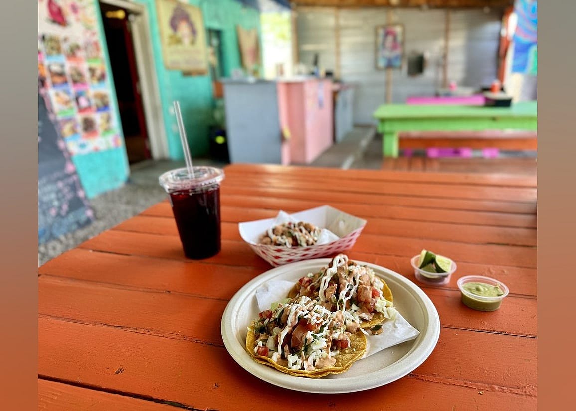 #25. Ensenada Street Food