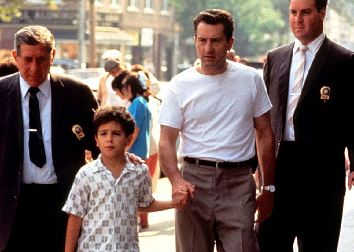 #42. A Bronx Tale (1993)