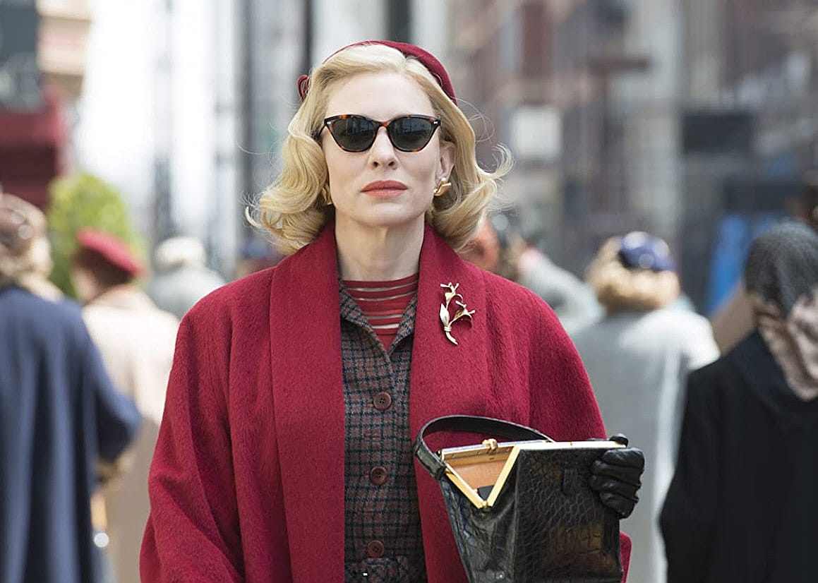 Carol (2015)