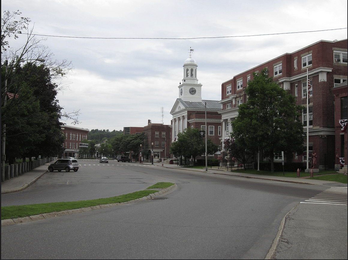 New Hampshire : Grafton County