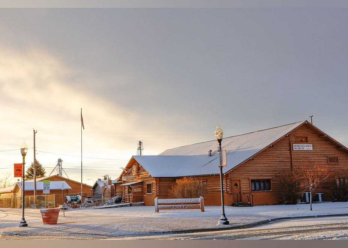 #25. Homesteader Museum