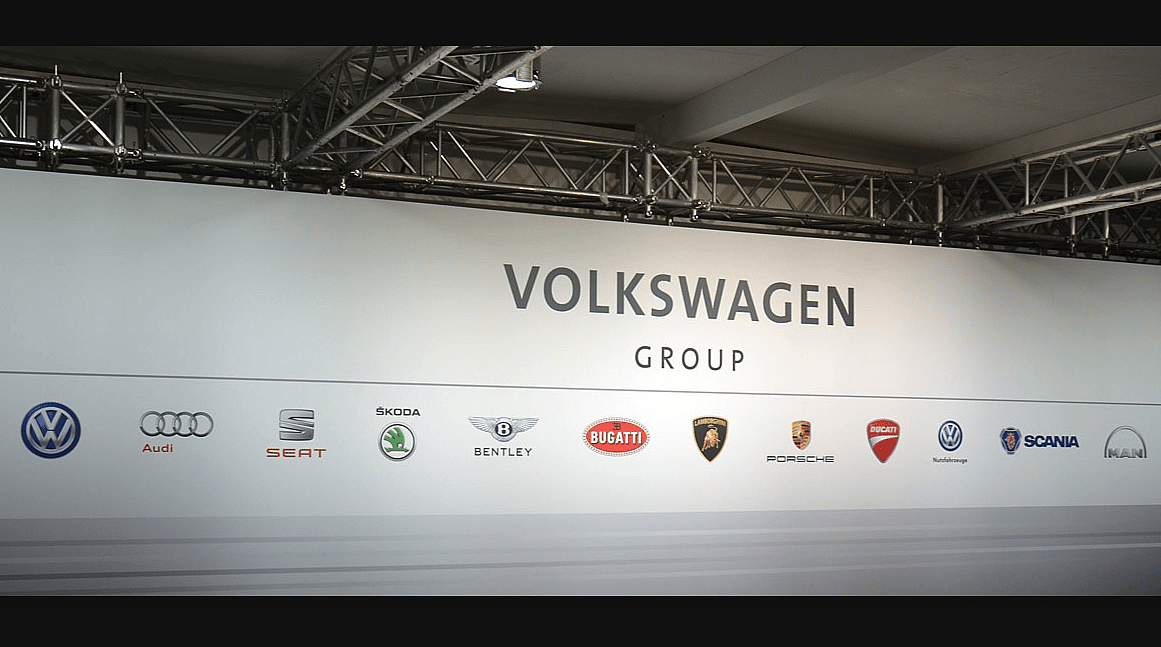 #87. Volkswagen Group
