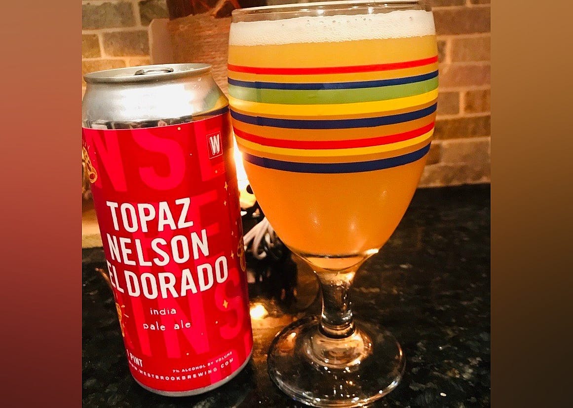 #14. Westbrook Brewing Co