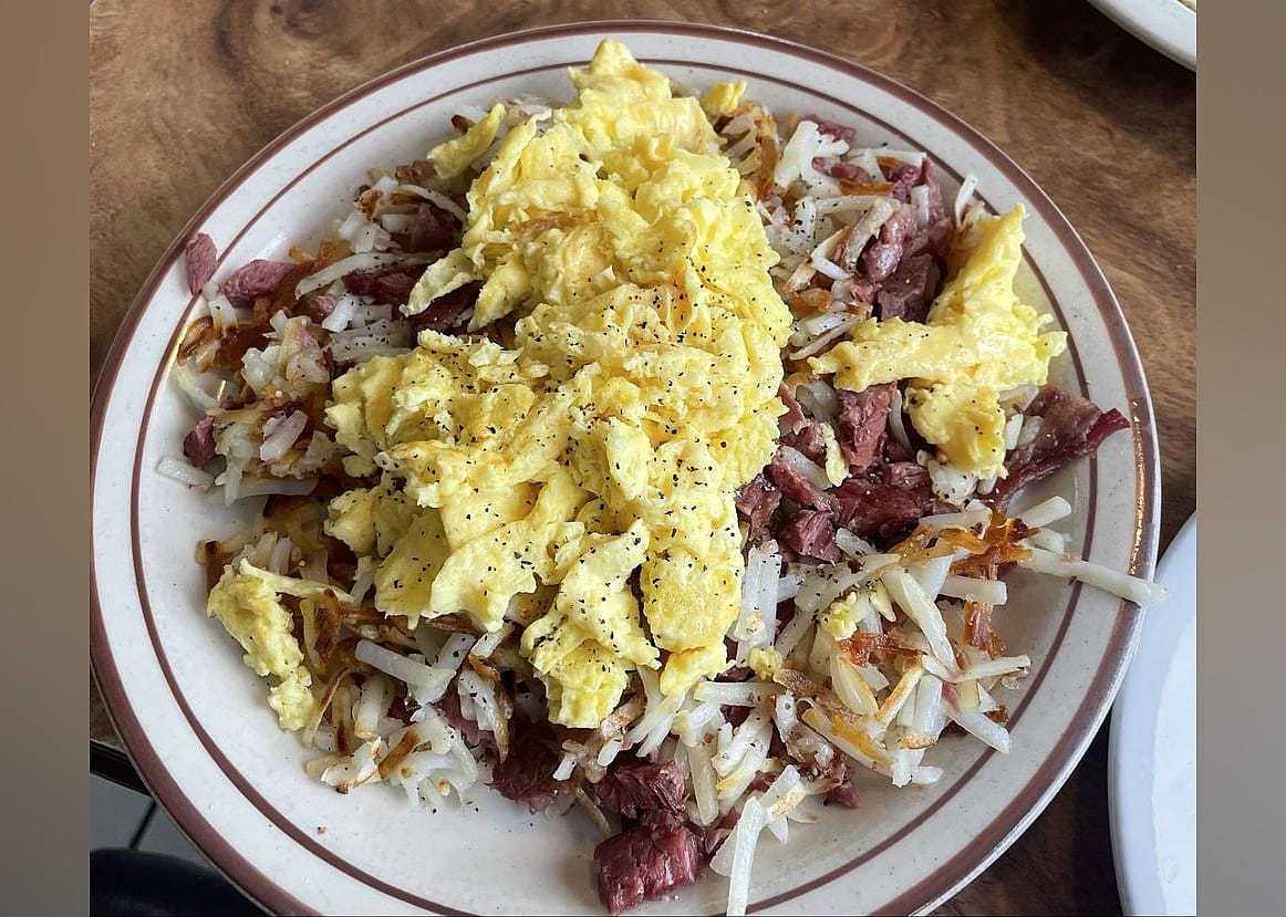 #15. Joe's Cafe