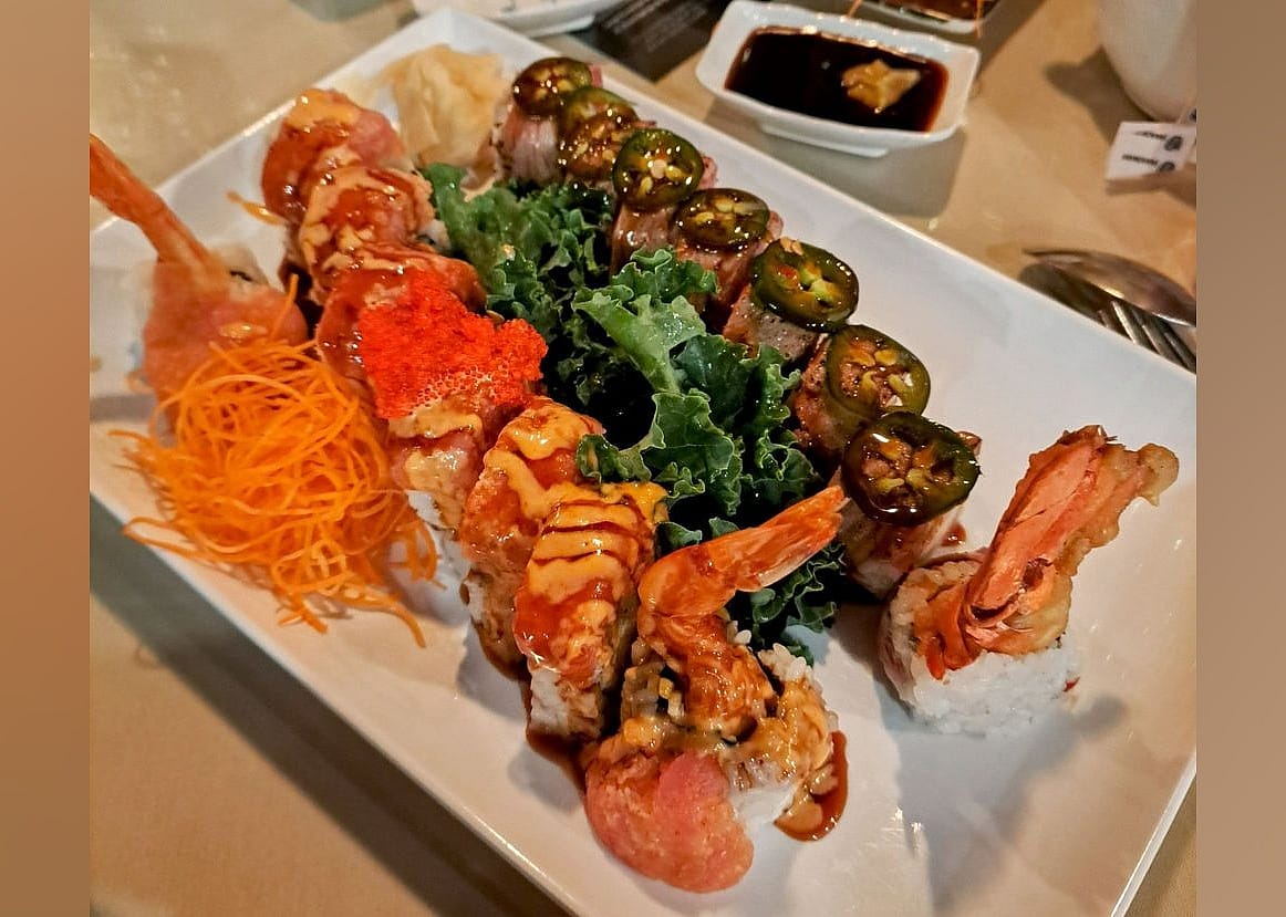 #2. Cang Tong Japanese Steakhouse