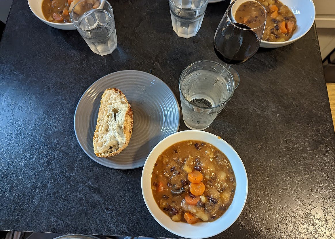 Got No Beef Stew