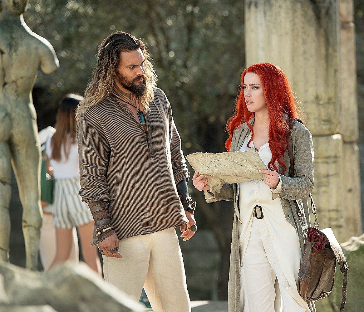 #10. Aquaman