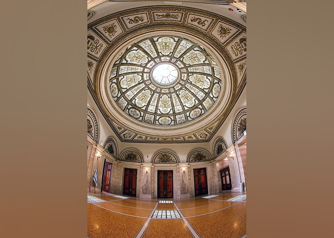 #22. Chicago Cultural Center
