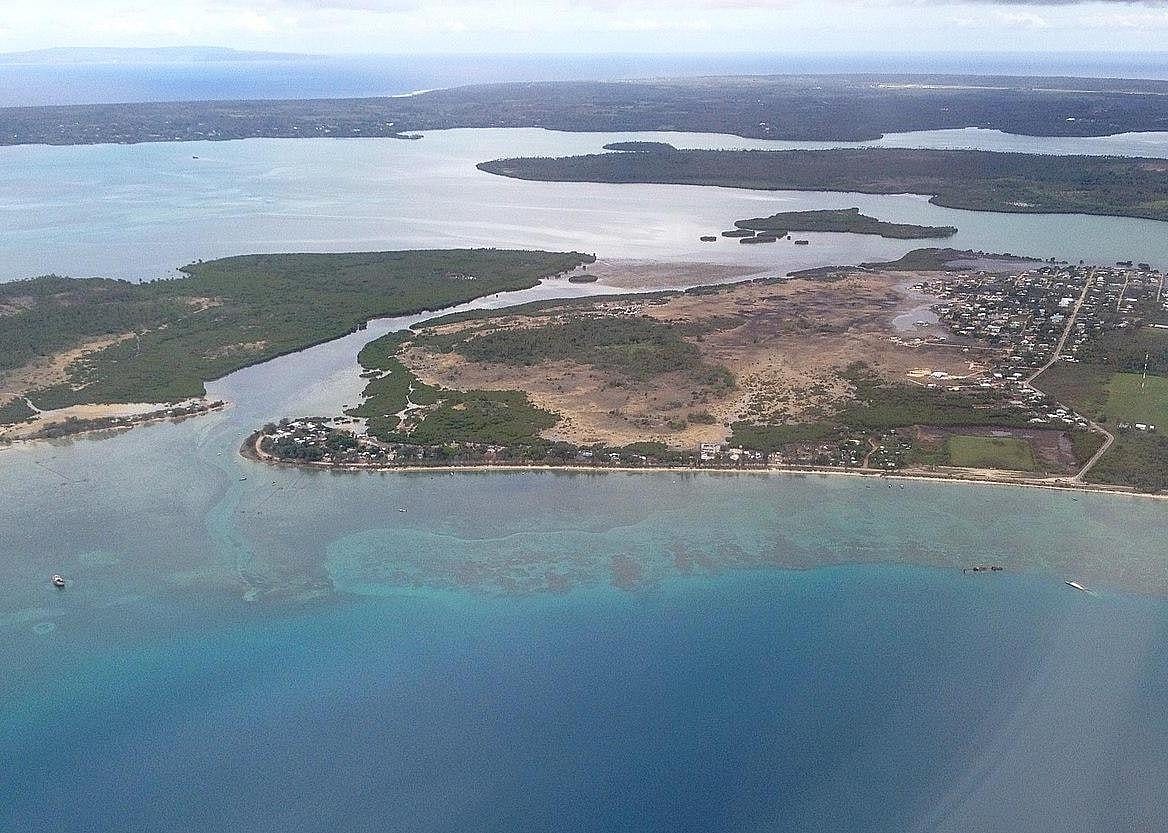 #15. Tonga