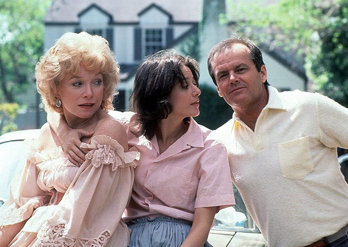 'Terms of Endearment'