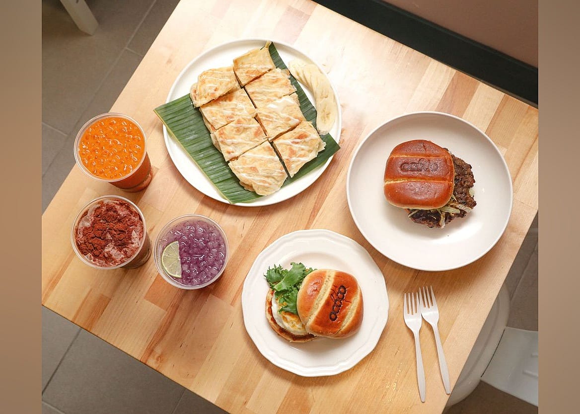 Thai: Ococo
