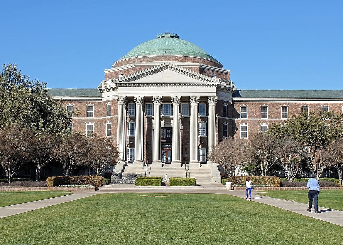 #60. Southern Methodist University