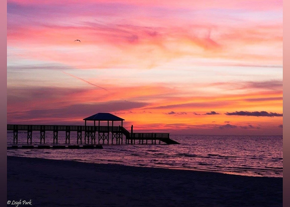 #29. Bay Saint Louis Beach