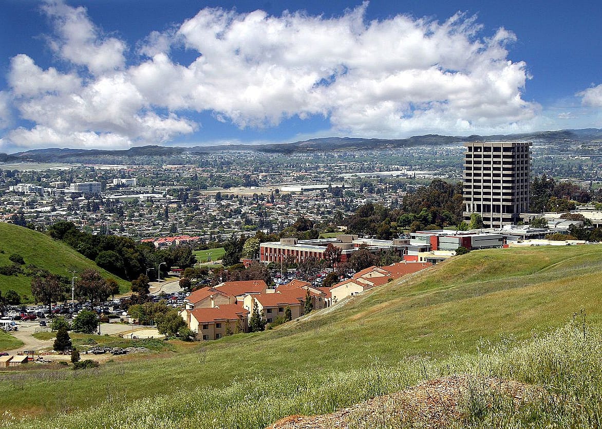 #2. Alameda County