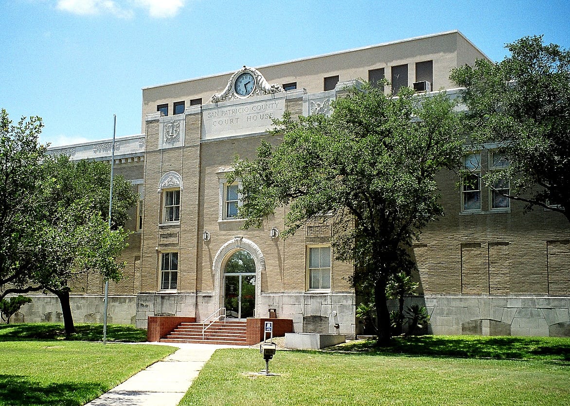 #50. San Patricio County