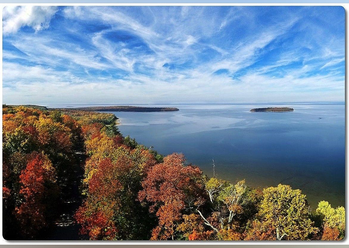 #16. Peninsula State Park