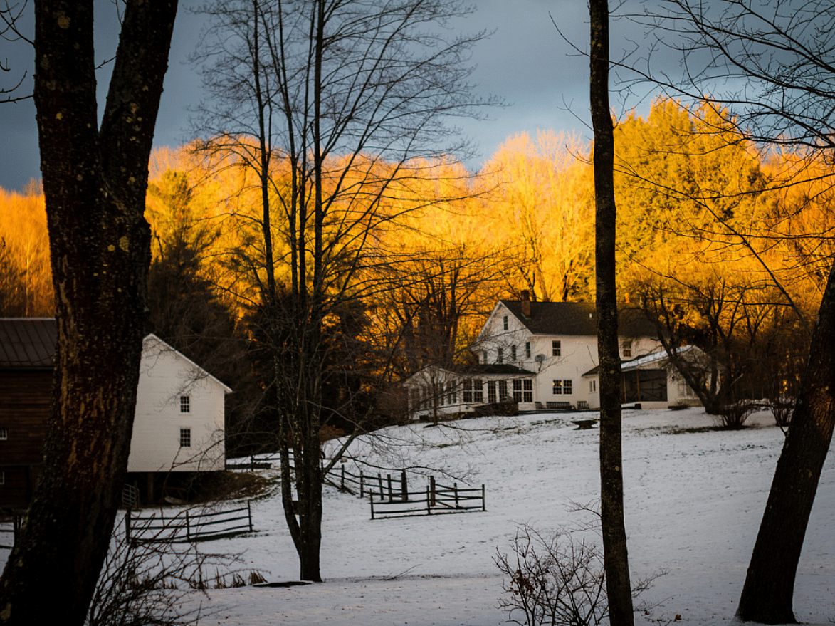 Low home prices