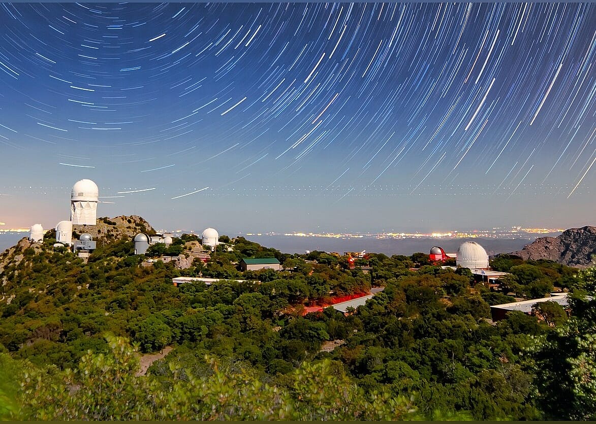 #23. Kitt Peak National Observatory