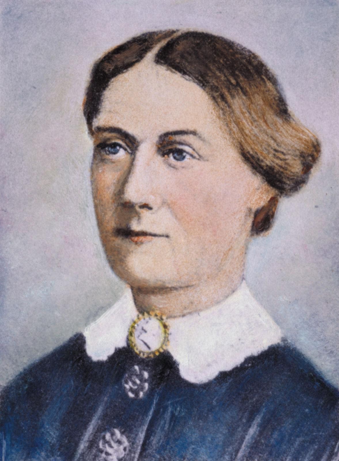 #13. Margaret Mackall Smith Taylor