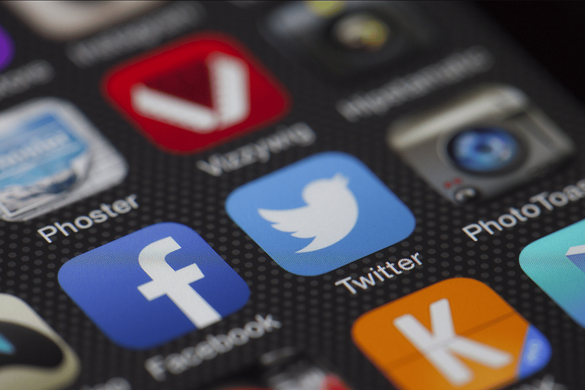 29. Connect on social media