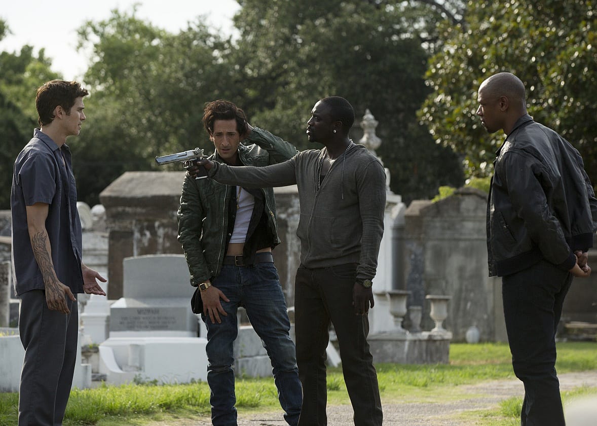 #91. American Heist (2014)