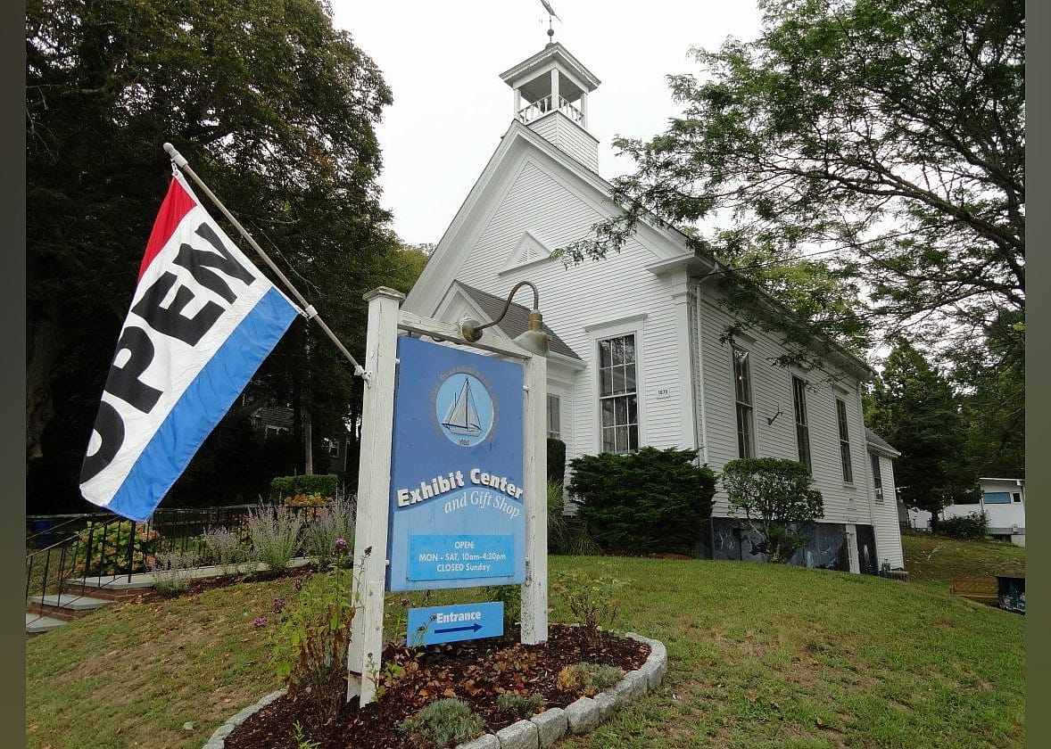 #29. Woods Hole Oceanographic Institution