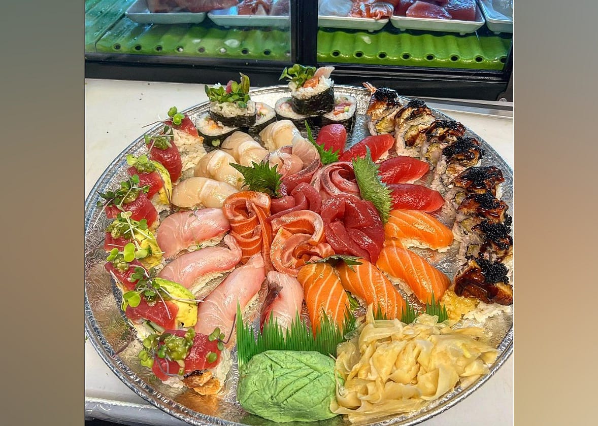 #16. Oao Sushi Go