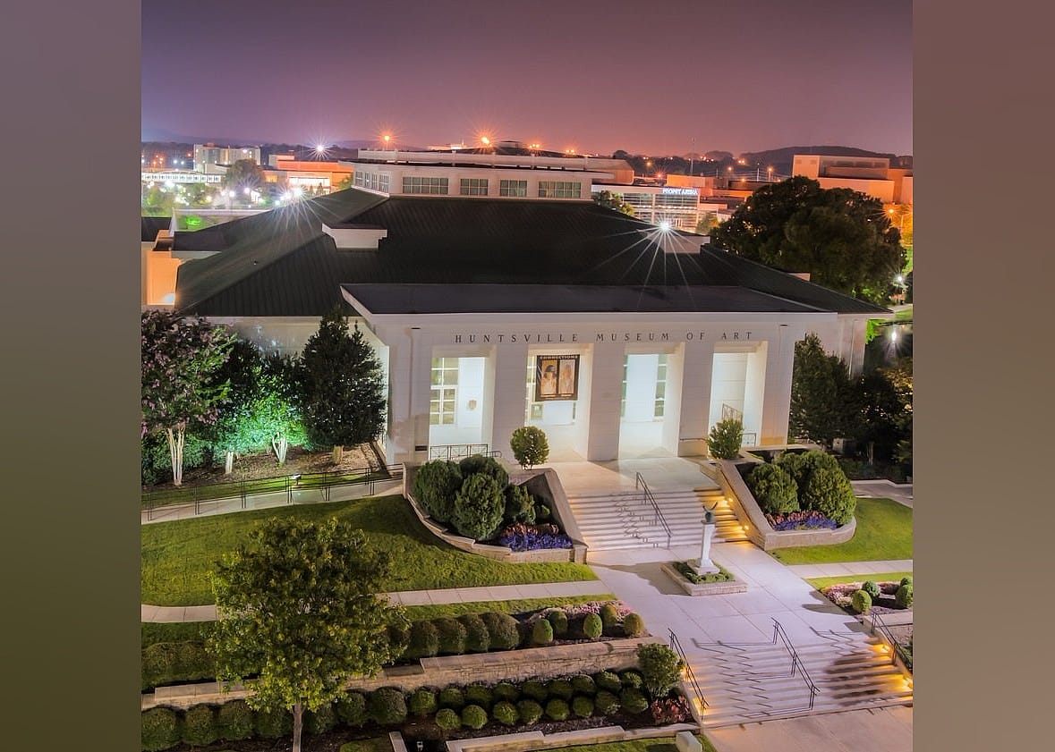 #28. Huntsville Museum Of Art