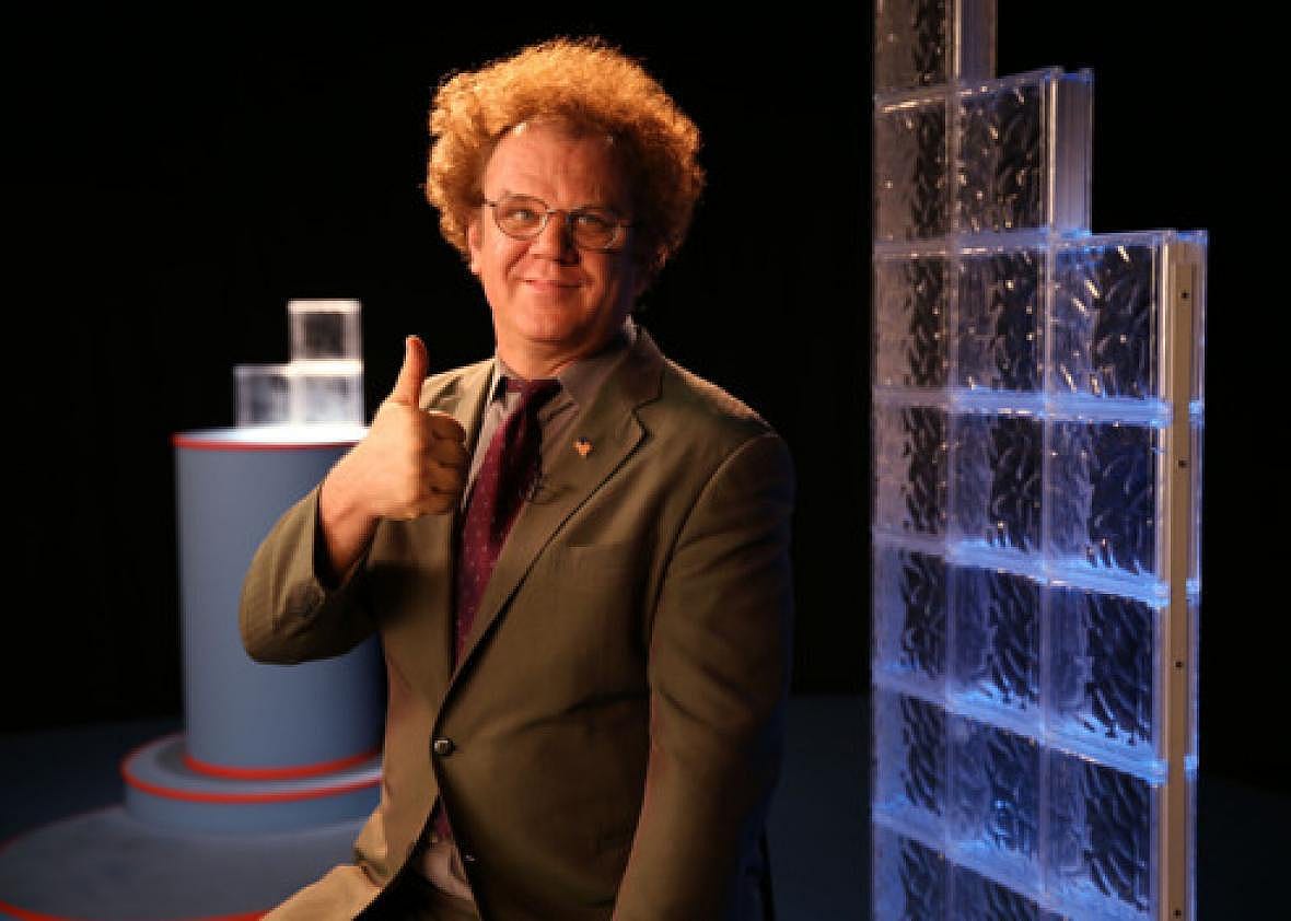 #11. Check It Out! with Dr. Steve Brule