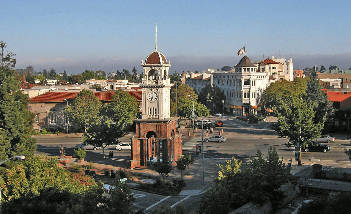 #6. Santa Cruz County