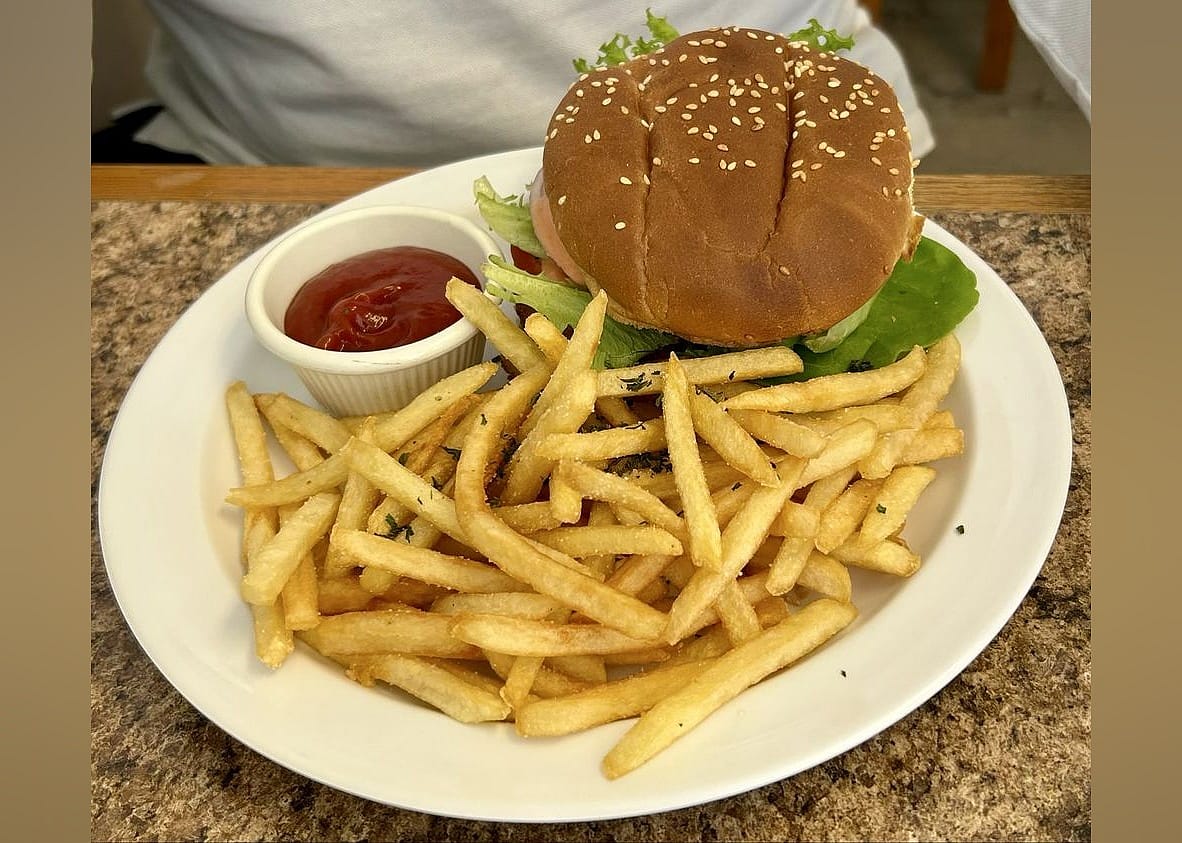 #2. Anna's Vegan Plate