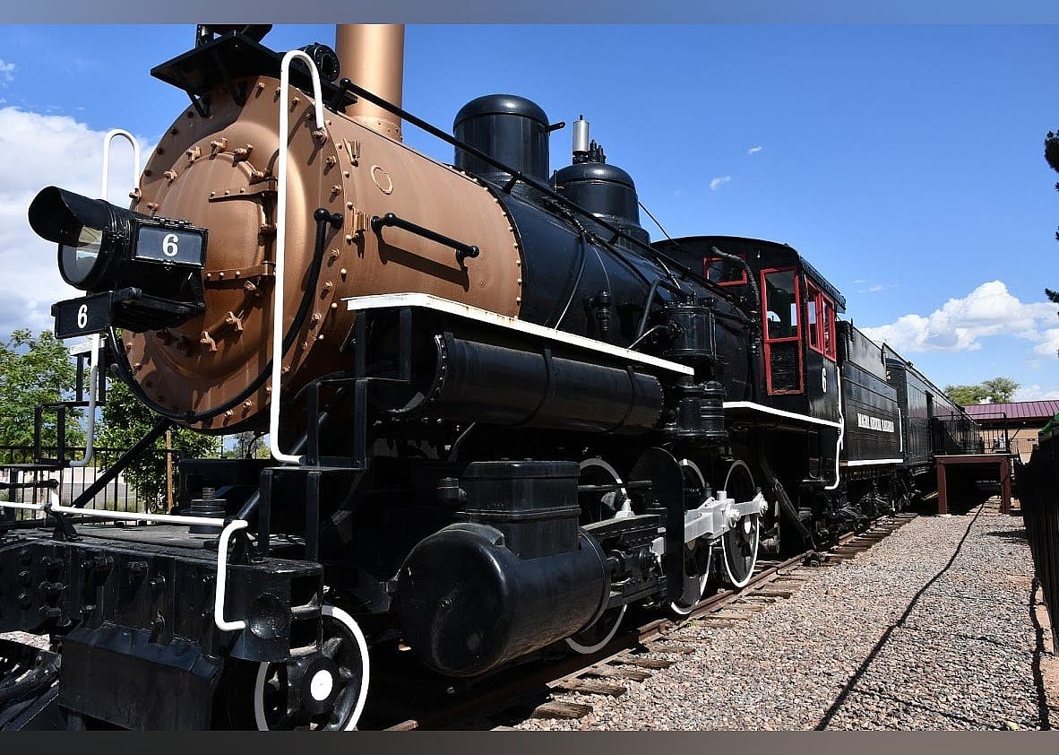 #20. McCormick-Stillman Railroad Park