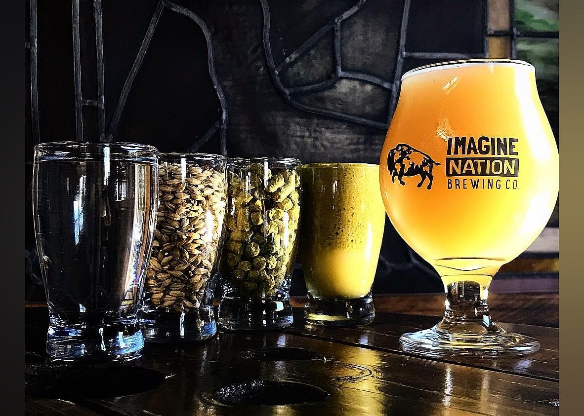 #19. Imagine Nation Brewing